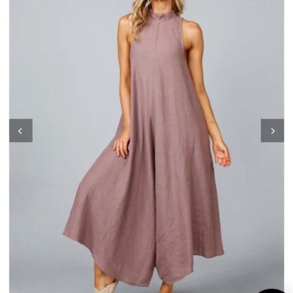 The Shanty Corp jumpsuit - Picture 2 of 4